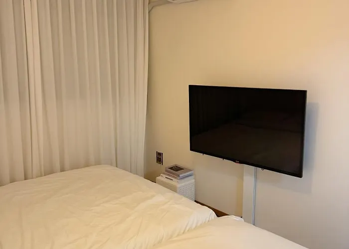 アパート 3 Minute Walk From Sindaebang Station Subway Station, Hongdae 20 Minutes #joy House *